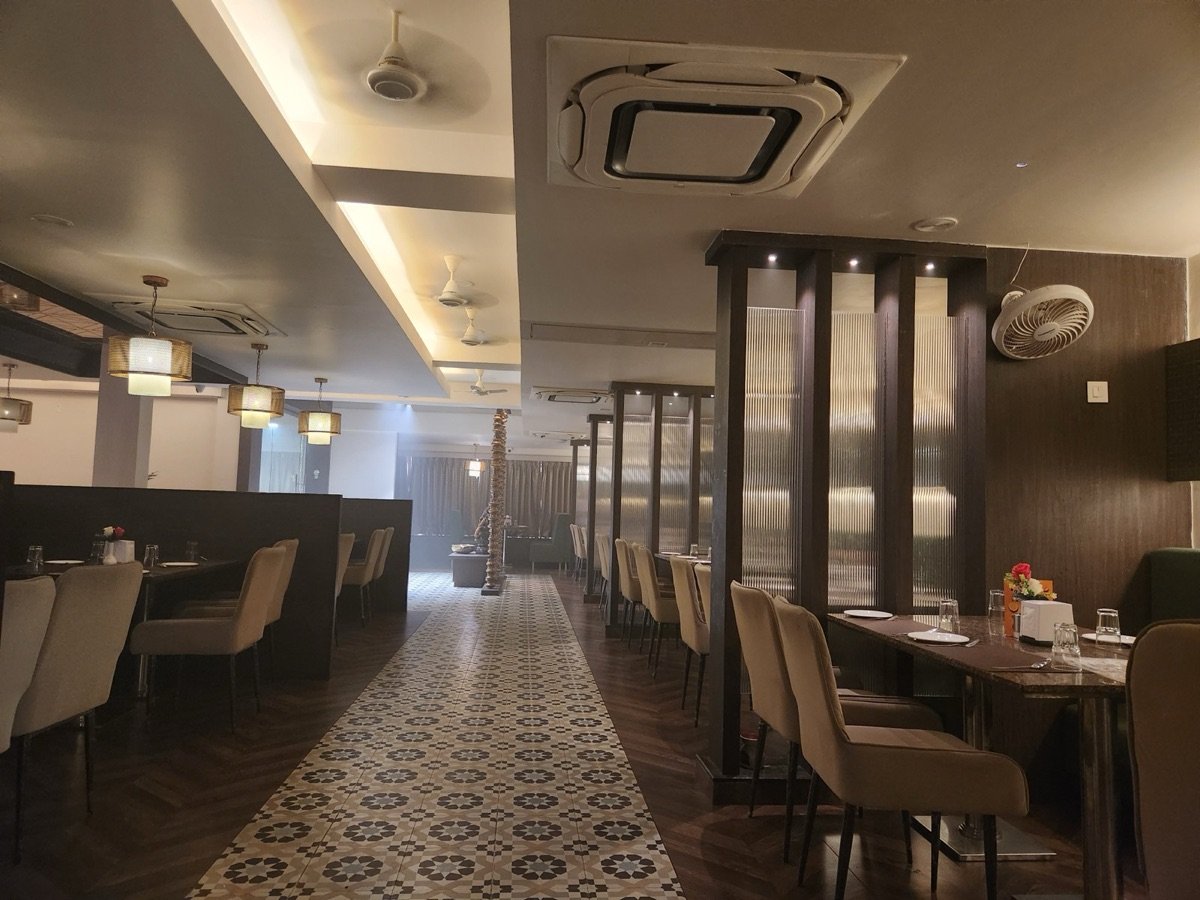 Mamatha Restaurant 7